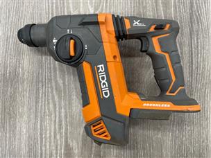 RIDGID HAMMER DRILL R86711 TOOL ONLY Acceptable Buya